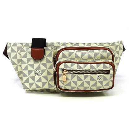 Monogram Fanny Bag Waist Bag