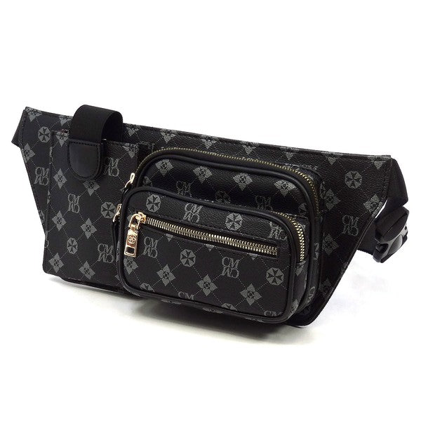 CM Monogram Fanny Bag Waist Bag