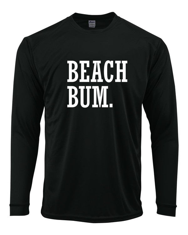 UPF50 sun protection Beach Bum YOUTH Long Sleeve