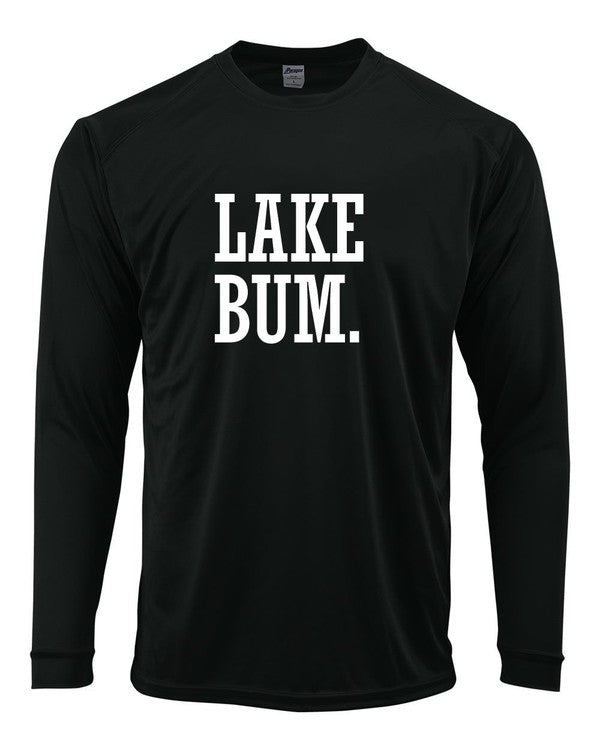 UPF50 sun protection LAKE Bum YOUTH Long Sleeve