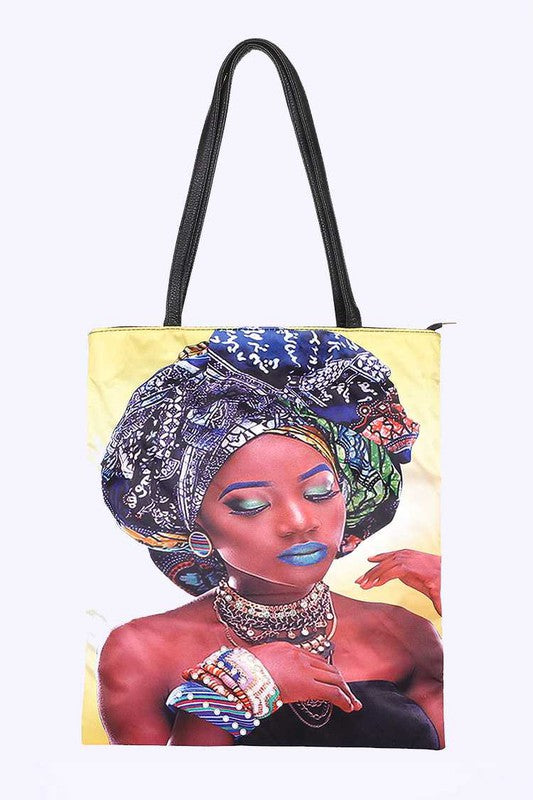 Fashion Tote Bag