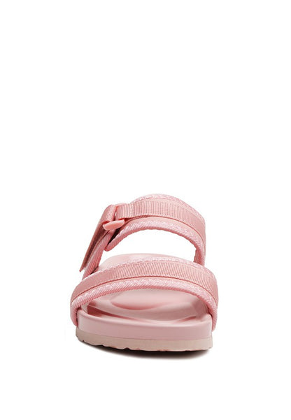 NAUTIC CASUAL PLATFORMS SLIDES