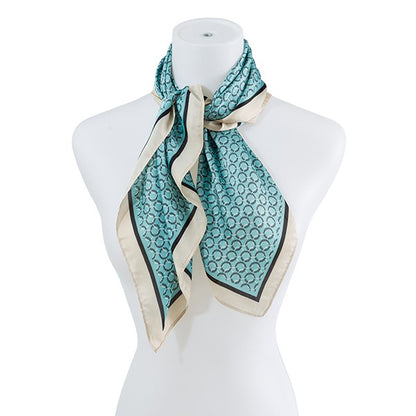 SILK FASHION  SCARF