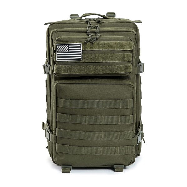 Military 3P Tactical 45L Backpack