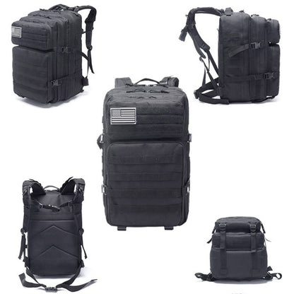 Military 3P Tactical 45L Backpack