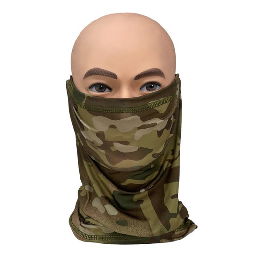 Premium Sports Neck Gaiter Face Mask for Outdoors