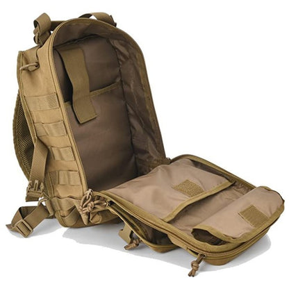 Tactical Military Medium Sling Range Bag