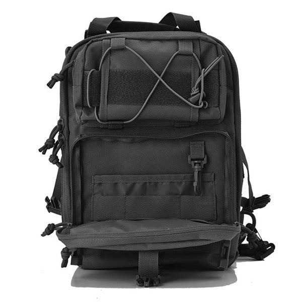 Tactical Military Medium Sling Range Bag