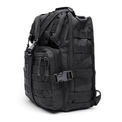 Tactical Military Medium Sling Range Bag