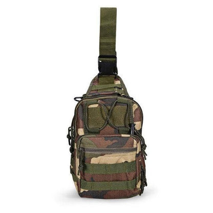 Tactical Military Sling Shoulder Bag