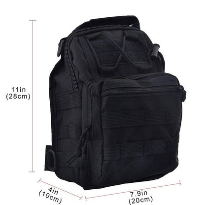 Tactical Military Sling Shoulder Bag