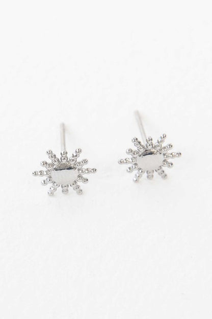 Sunnyside Stud Earrings