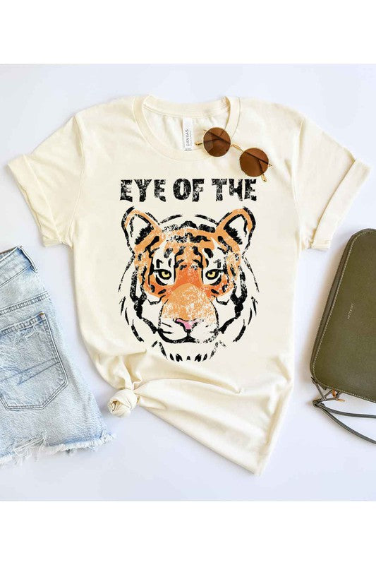 EYE OF THE TIGER YOUTH GRAPHIC TEE / T-SHIRT