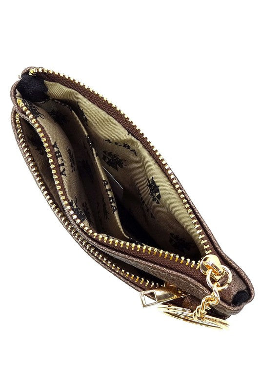 Fashion Keychain Coin Purse