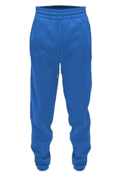 Weiv Solid Polyester Sweat Pant Joggers