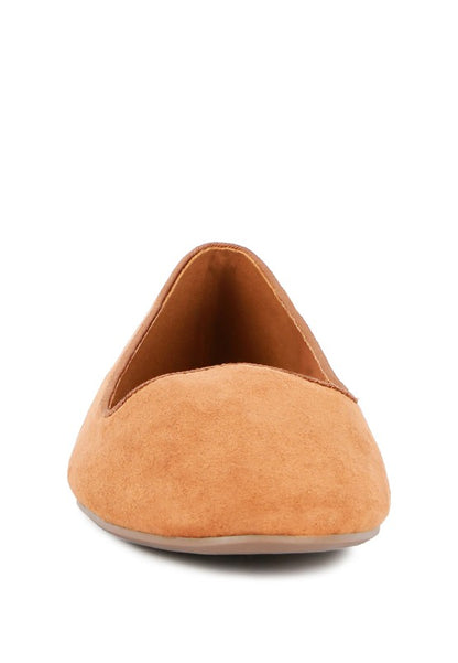 Eyeore Microfiber Casual Ballerinas