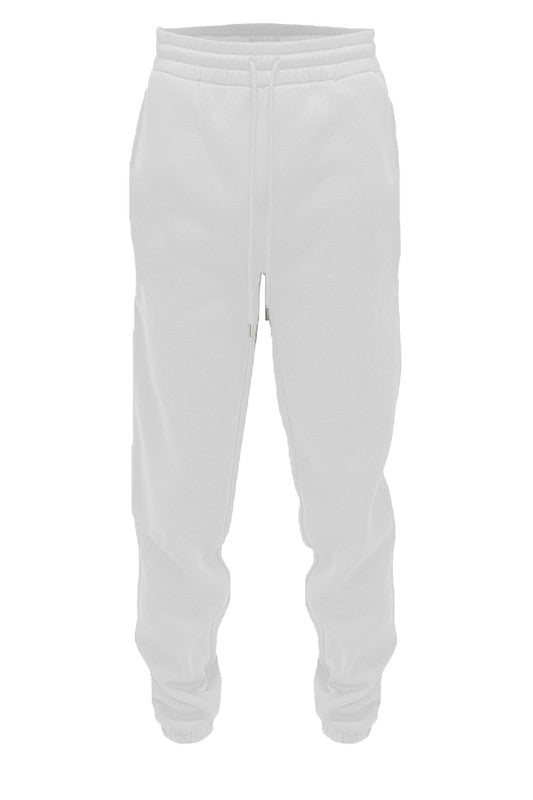 Weiv Solid Sweat Pant Joggers