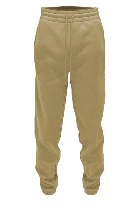 Weiv Solid Sweat Pant Joggers