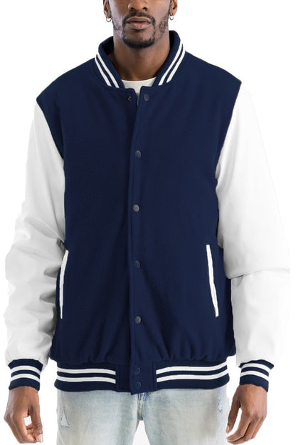 Lettermans Jacket