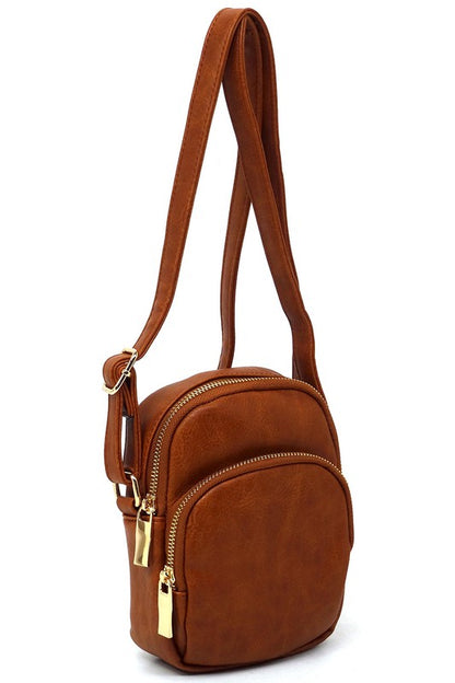 Calin Cell Phone Purse Crossbody Bag