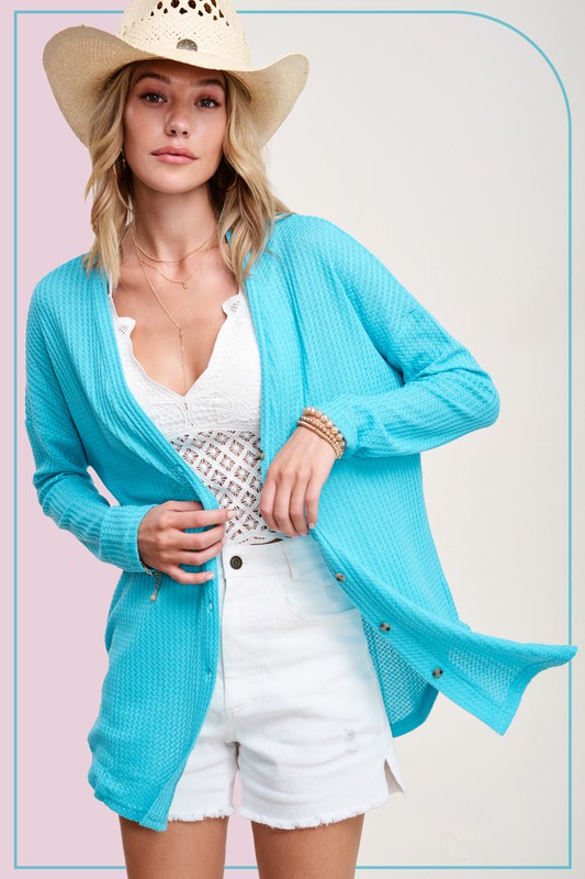 Greta Cardigan