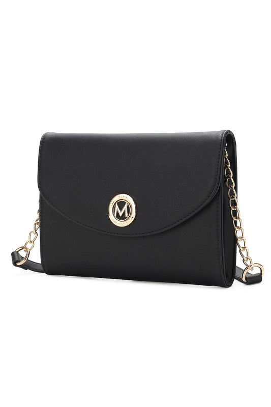 MKF Collection Andra Crossbody Handbag by Mia K