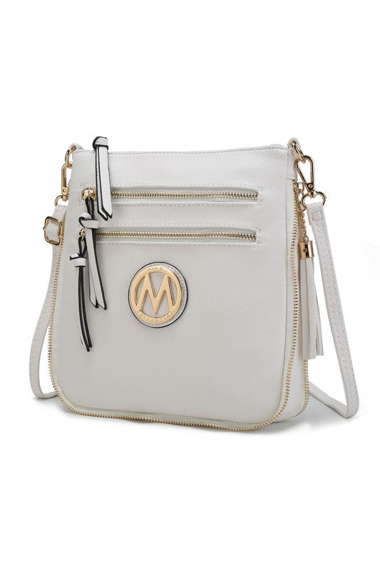 MKF Collection Angelina Crossbody bag by Mia K