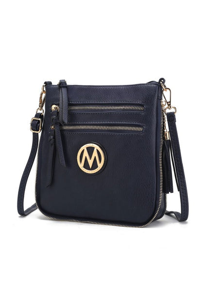 MKF Collection Angelina Crossbody bag by Mia K