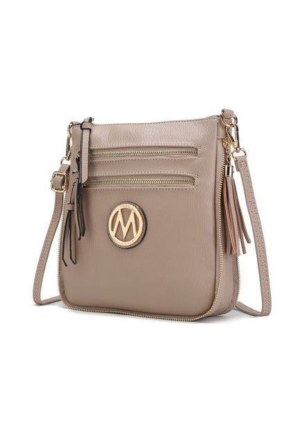 MKF Collection Angelina Crossbody bag by Mia K