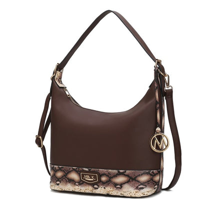 MKF Collection Diana Shoulder Handbag By Mia K