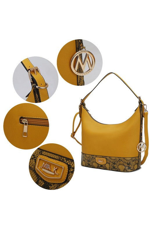 MKF Collection Diana Shoulder Handbag By Mia K