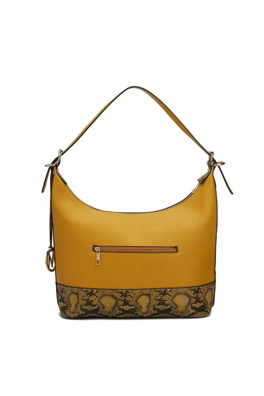 MKF Collection Diana Shoulder Handbag By Mia K