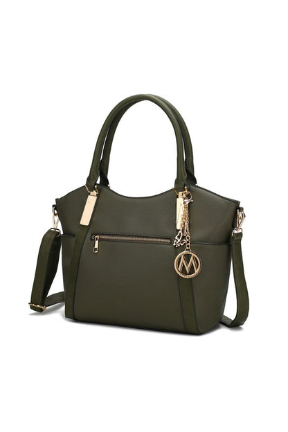 MKF Collection Kamala Shoulder Handbag By Mia k