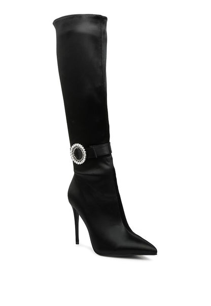 Lovestruck High Calf Boots