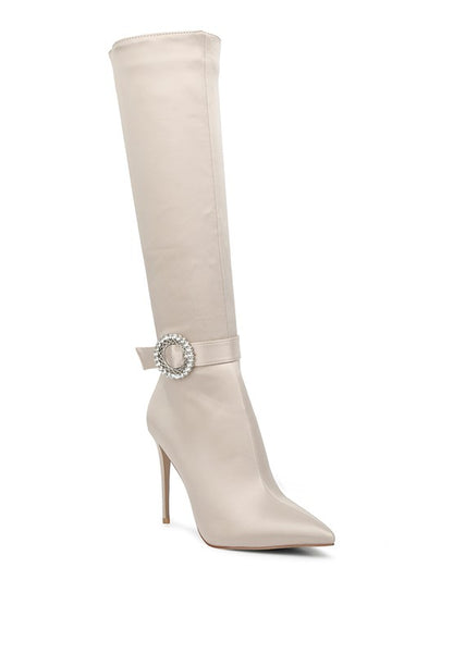 Lovestruck High Calf Boots