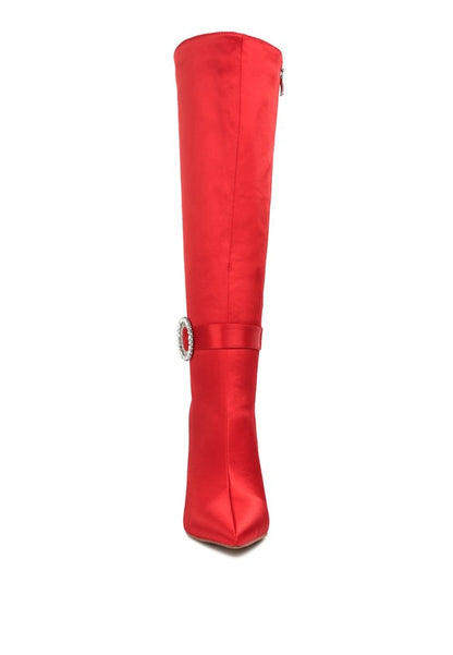 Lovestruck High Calf Boots