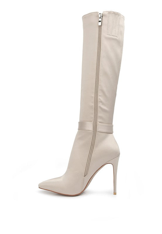 Lovestruck High Calf Boots