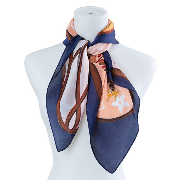 SILK FASHION SCARF