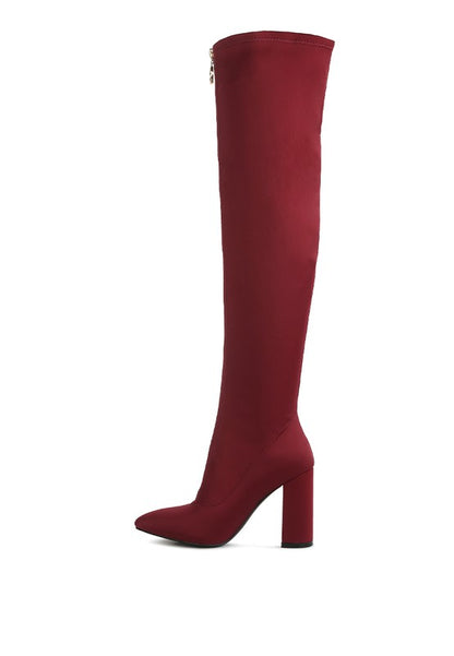 Ronettes Over-the-Knee Boot