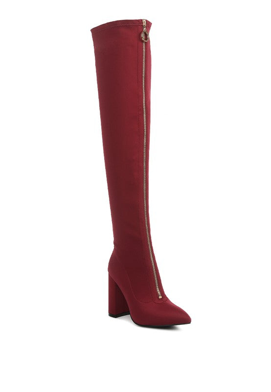 Ronettes Over-the-Knee Boot