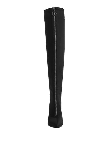 Ronettes Over-the-Knee Boot