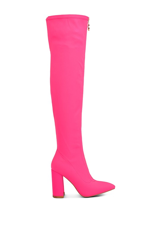 Ronettes Over-the-Knee Boot