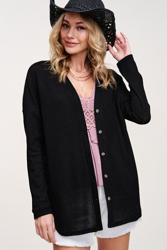 Greta Cardigan