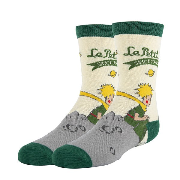 Kids Crew Socks - The Litle Prince