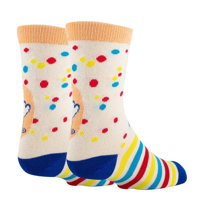 Kids Crew Socks - Blow Pop