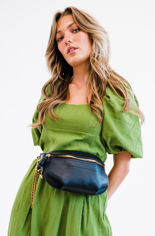 CATHERINE FANNY BELT BAG