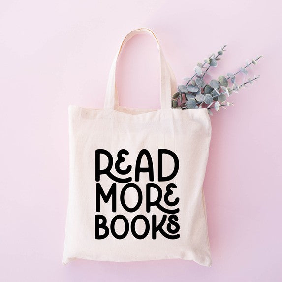 Read More Books Tote