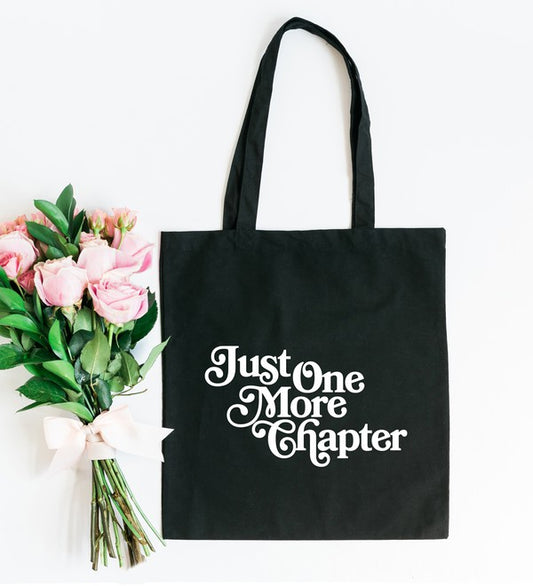 Just A Girl Who Loves Books Tote