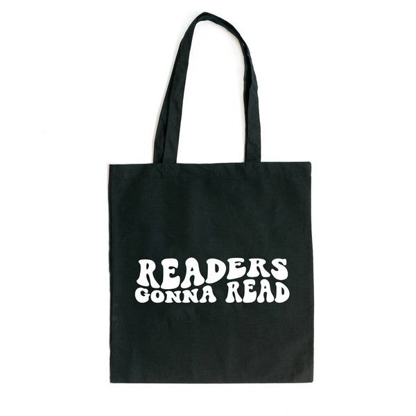 Readers Gonna Read Wavy Tote