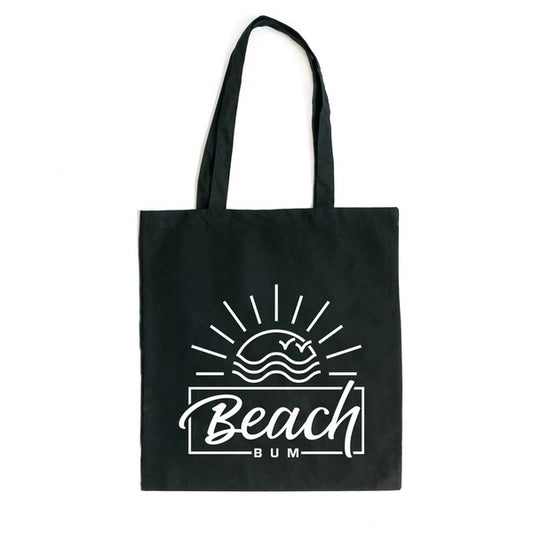 Beach Bum Sun Tote